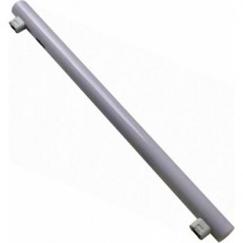 MATEL Linestra LED 2 Polos 8W Luz Cálida