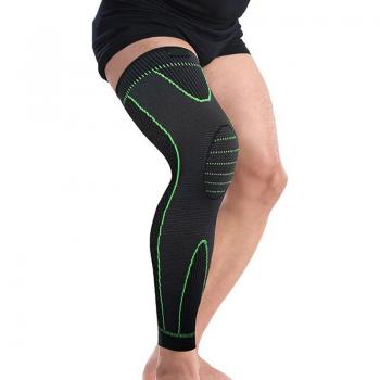 Manguitas Largas para Pierna con Rayas - Unisex - 1 Uds