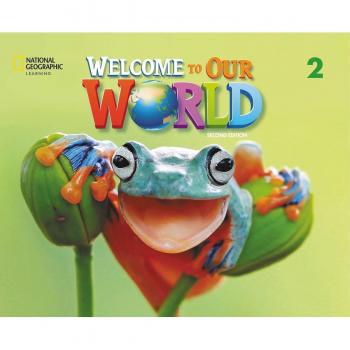 WELCOME OUR WORLD 3 STUDENT BOOK 2E