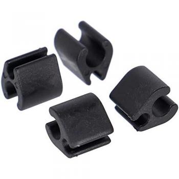 XLC BR-X118 Kabelbinder für Aussenhülle 5mm