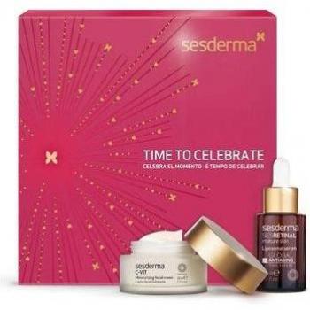 SESDERMA PACK SESRETINAL MATURE SKIN SERUM LIPOSOMADO 30 ML+C-VIT CREMA 50 ML