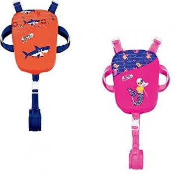 Supporto Nuoto Best Way 1-3 Anni Bambina S/M Colori Vivaci