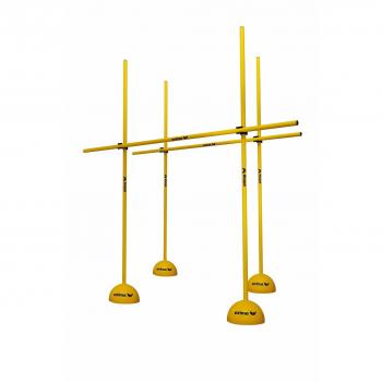 Erima Yellow Spring Pole – Standardgröße