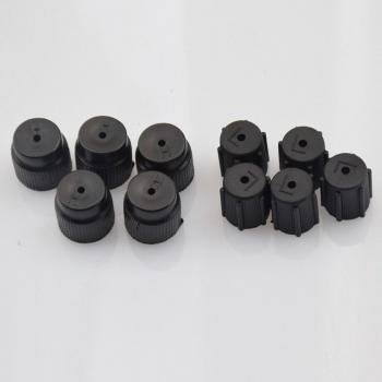 Capuchons de port AC (13mm & 16mm) – Pack 10 pièces, R134a