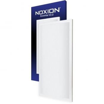 Noxion LED panel Ecowhite V2.0 23W 2300lm - 840 kold hvid | 60x30cm - UGR <22