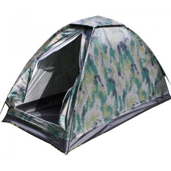 Camouflage Beach Camping Tent for One