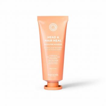 Maria Nila Mascarilla Fortalecedora de Cabeza y Cabello Heal Booster, 50 mL