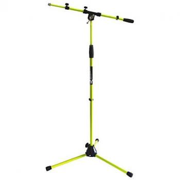 Keepdrum Mikrofonständer MS106 YW Gelb
