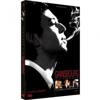 Gainsbourg en DVD