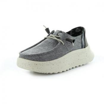 Hey Dude Wendy Slipper mit Plateausohle