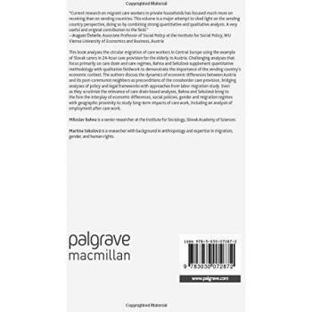 Crossborder Care: Lessons from Central Europe
