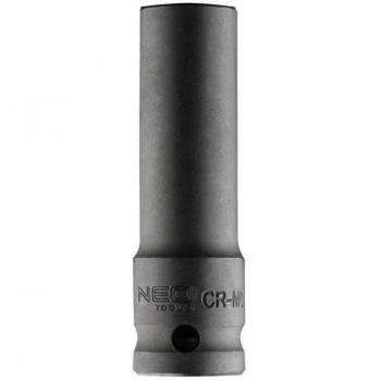 Nasadka udarowa 1/2 długa 14 mm, CR-MO, długość 83 mm