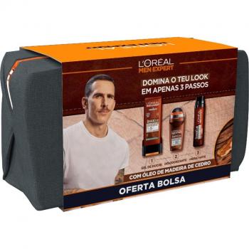 Gel de Ducha Men Expert Barber Club 400mL