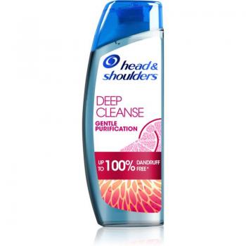 Head & Shoulders Gentle Purification Shampoo gegen Schuppen 300 ml
