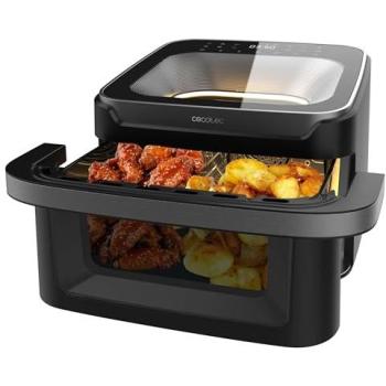 Cecotec Air Fryer 10L Full Vision 2200W