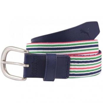 Cinturón de Cuero Puma Regatta para Adultos