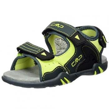 CMP Kids Alphard Trekking Sandalen, Jungle-Energy, 30 EU