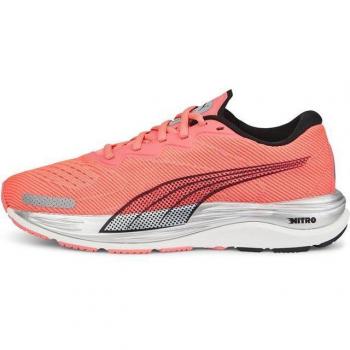 Puma Velocity Nitro 2 Damen Laufschuhe in Rose