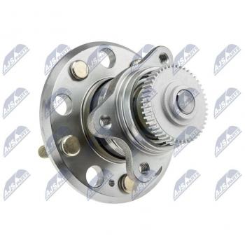 Radlagersatz Hinterachse NTY KLT-HY-539