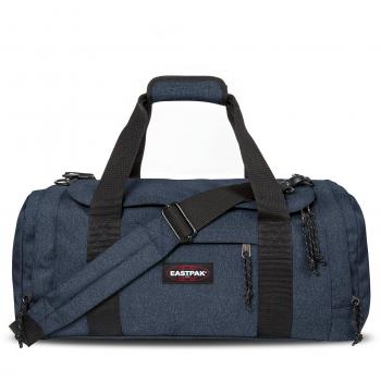 Reader S Azul Double Denim 33 L – Bolsillo de Viaje Eastpak