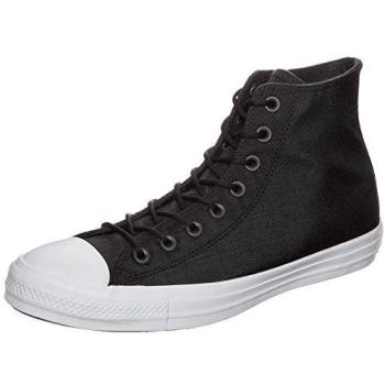 Converse RunStar Hike Low Svart Ruttad