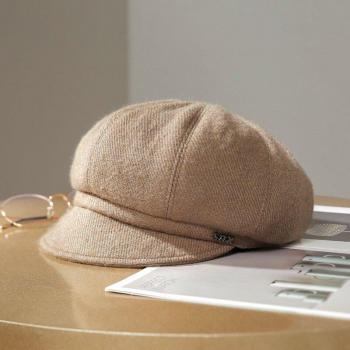 Gorra Boina de Invierno Mujer