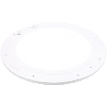 AEG deurkader, achter, wit, Ø486mm - Referentie 140039561117