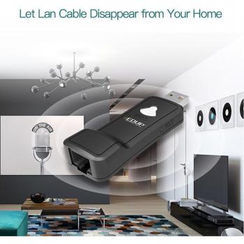13 Zoll TV WiFi Dongle für Panasonic