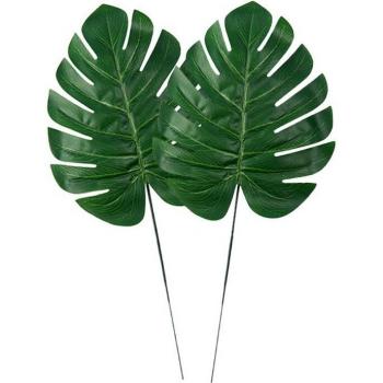 Feuilles de Palmier Décoratif 2×