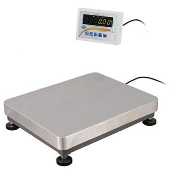 Silo‑Scale PCE 150 kg, Résolution 5 g