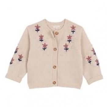 CHAQUETA BORDADOS PIEDRA