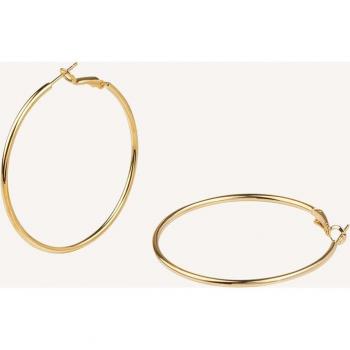 Aros de oro 18K Vidal & Vidal, cierre catalán