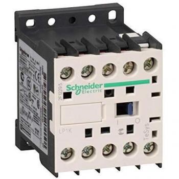 APC Schneider Electric Contattore 4 Poli 20A 24VDC LP1K09004BD