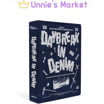 2025 Season’s Greetings – Daybreak In Denim