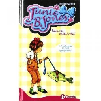 Junie B. Jones busca mascota
