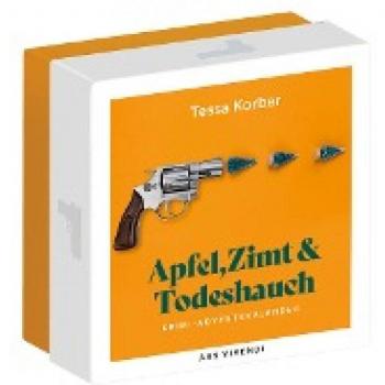 Apfel-Zimt-Todeshauch-Muffins