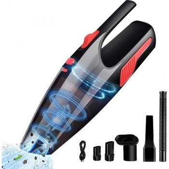 Rechargeable Mini Hand Vacuum