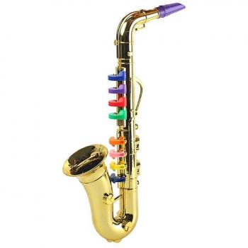 Mini Saxo Trompette Enfant