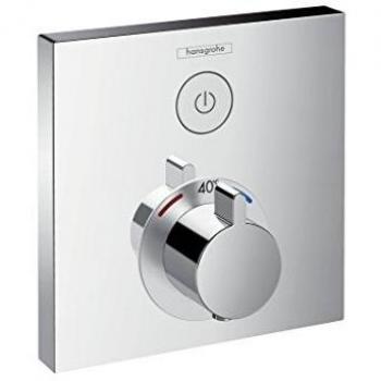 Hansgrohe Douche Thermostatique Design Carré 15762000