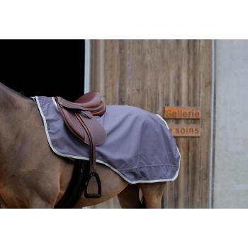 Couvre-Reins Tyrex 1200D Équithème – Version Réutilisable avec Fleece