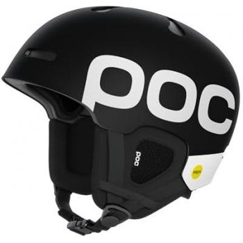 POC Auric Cut BC MIPS Helm 2025 uranium black matt - M-L