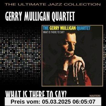 Gerry Mulligan - Was gibt es dazu zu sagen?