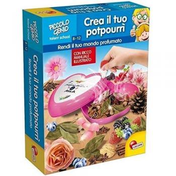 Piccolo Genio - Crea Il Tuo Potpourri' - 8008324054015