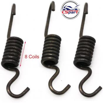 Ressort d'embrayage pour Dirt Bike 8-10 bobines