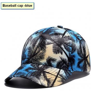 Coconut Vibes Snapback Cap