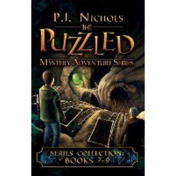 The Puzzled Mystery Adventure Series: Books 7-9: The Puzzled Collection