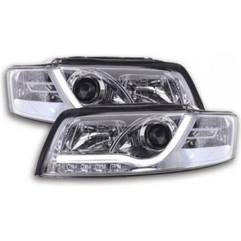 Éclairage Diurne Audi A4 Typ 8E 01-04 Chromé