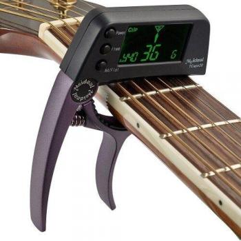 Meideal TCapo20 Quick Change Capo for Electric Guitar