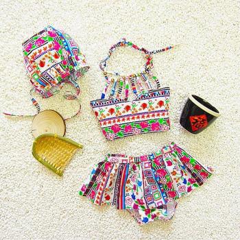 Traje de baño para niñas