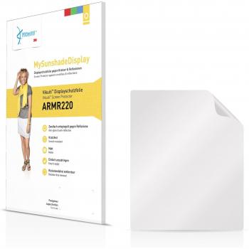 ARMR220 SunGuard Screen Protector – Garmin GPSMAP 76S